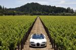 Bugatti Veyron 16.4 Grand Sport Napa Valley 2009 года